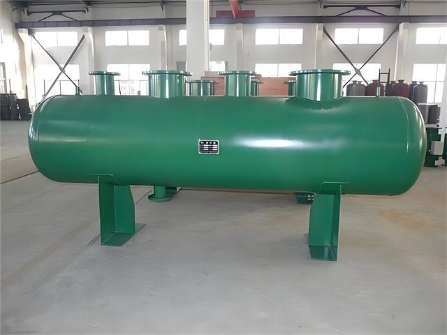 孟津管道集分水器